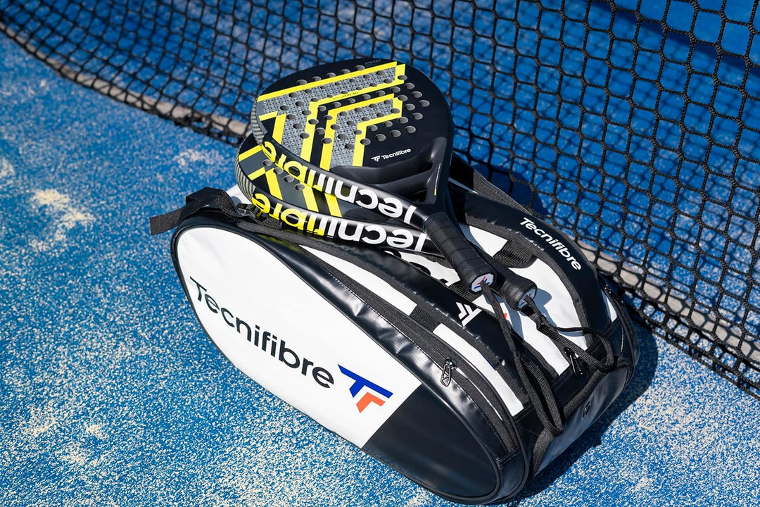 Tecnifibre Padelschläger-Paddel-Serie WallBreaker 375, WallBreaker 375