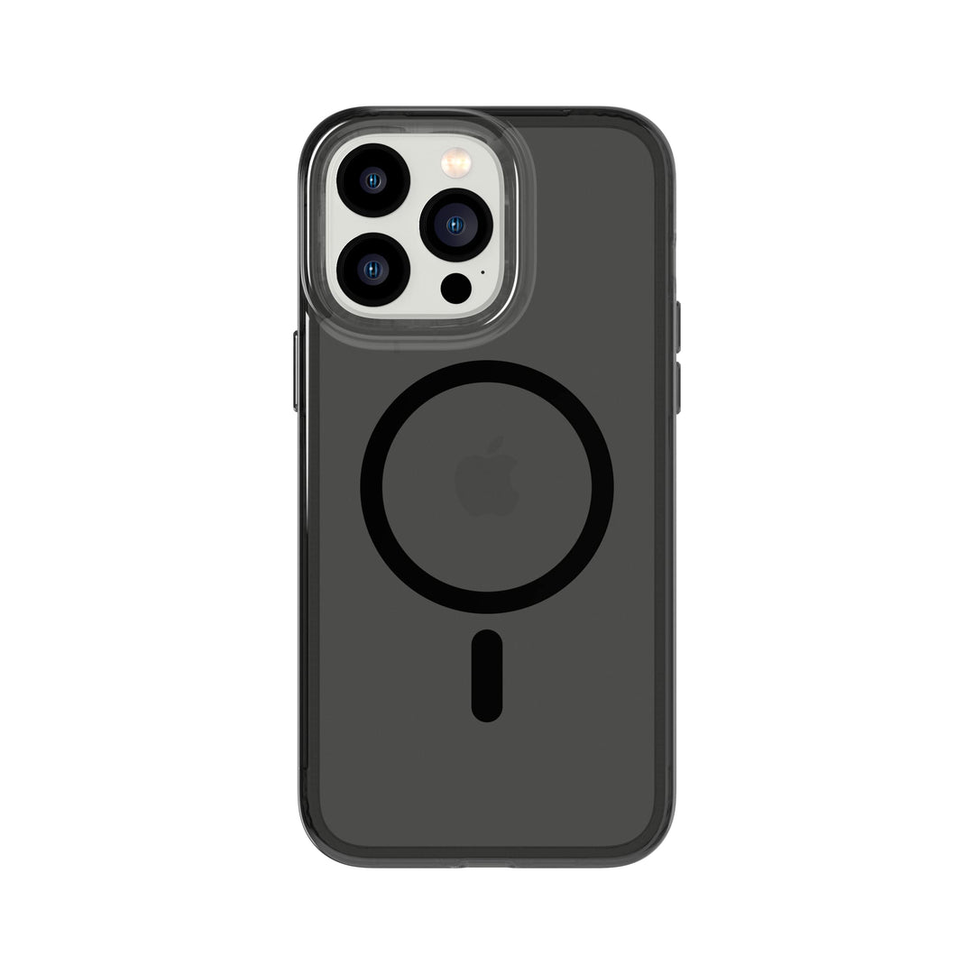 tech21 iPhone 14 Pro Max Evo Tint kompatibel mit MagSafe® - Stossdämpfende & Kratzfeste getönte Hand