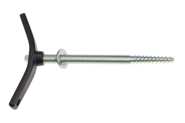 Stubai Figurenschraube 270mm mit Flügelmutter und Beilagscheibe - 510302, Figurenschraube 270mm