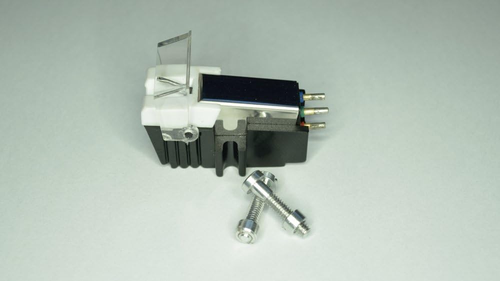 bewegender Magnet -Tonabnehmer mit Nadel passend für Technics SL D1, D1K, D2, D202, D205, D2K, D3, D