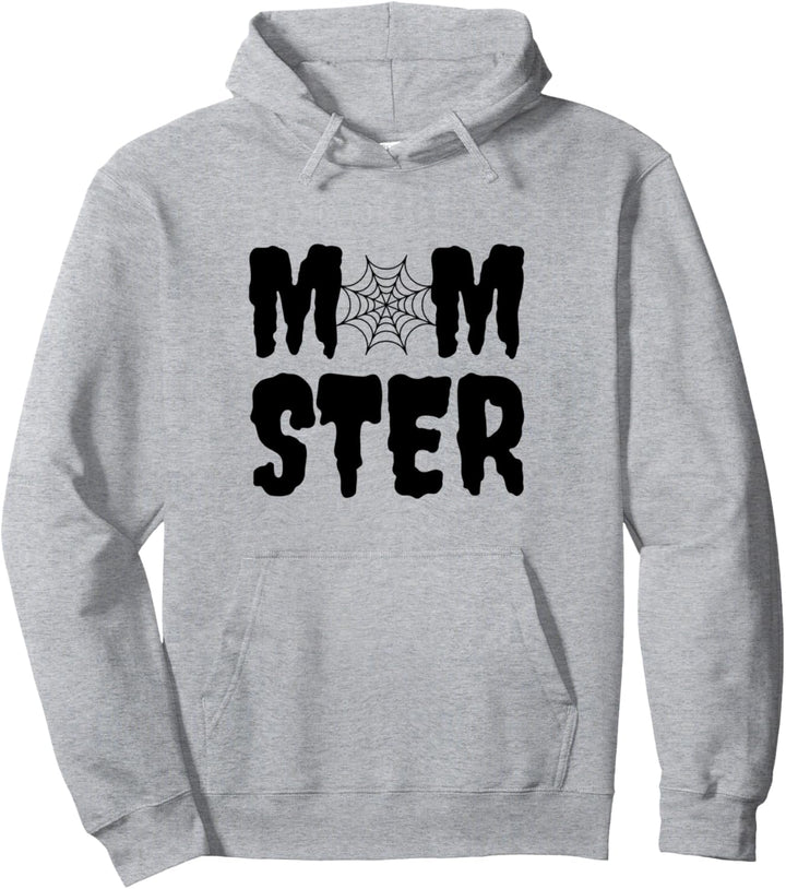 Halloween Kostüm Momster Herbst Mama Geschenke Pullover Hoodie