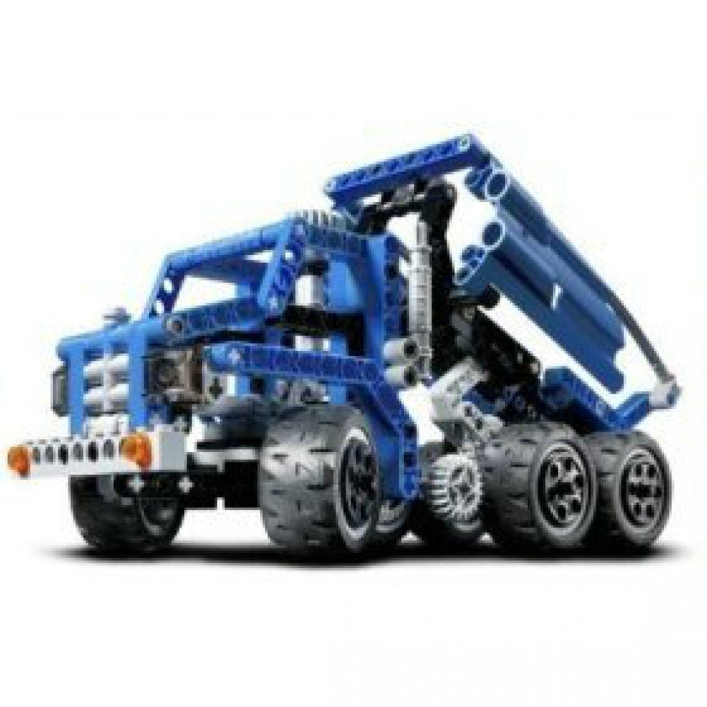 Lego Technic 8415 - Kipplaster