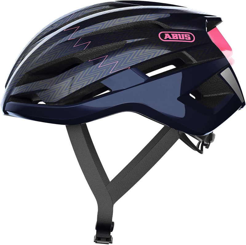 ABUS Rennradhelm StormChaser - Leichter und komfortabler Fahrradhelm für professionellen Radsport fü