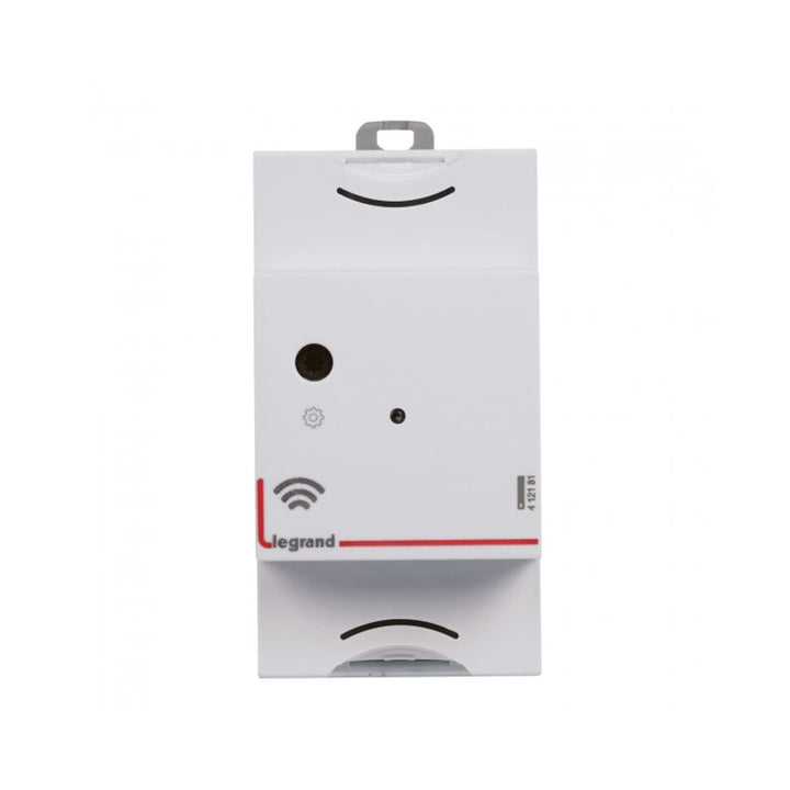 CX³ Gateway 100-230VAC, 2,5TE, CX³ with LEGRAND 412181