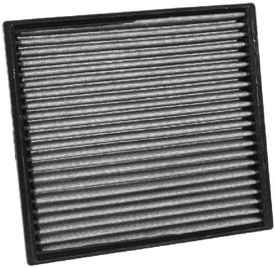 K&N VF2045 KFZ Innenraumluftfilter Weiss