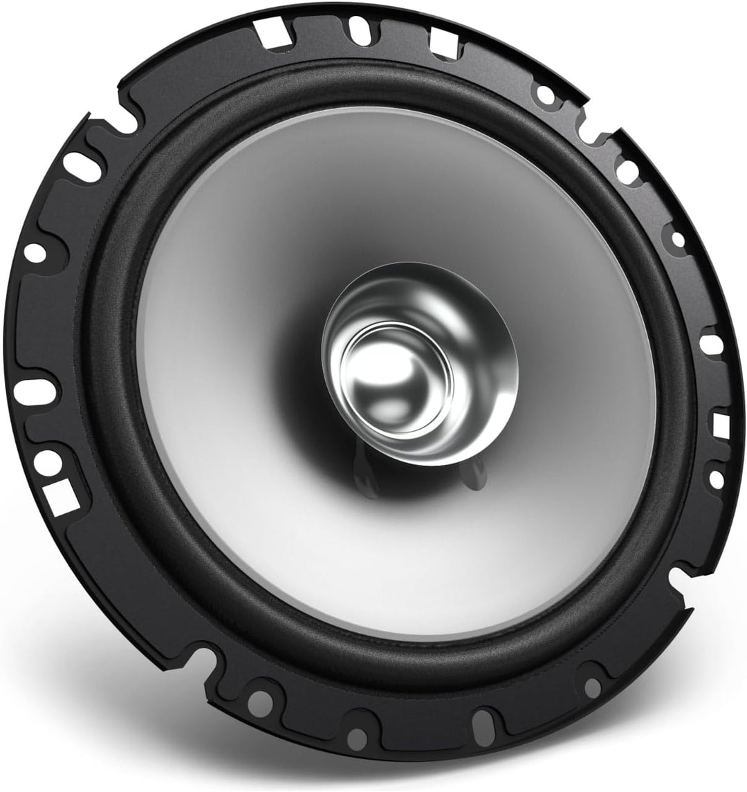 Kenwood KFC-S1756 Doppelkonus-Lautsprecher, 170 mm schwarz