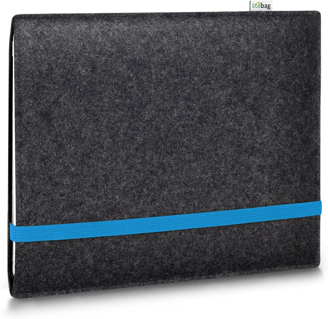 Stilbag massgeschneiderte Tablet-Hülle LEON | Tablettasche aus Filz | Tablet Schutzhülle | Tasche Ma