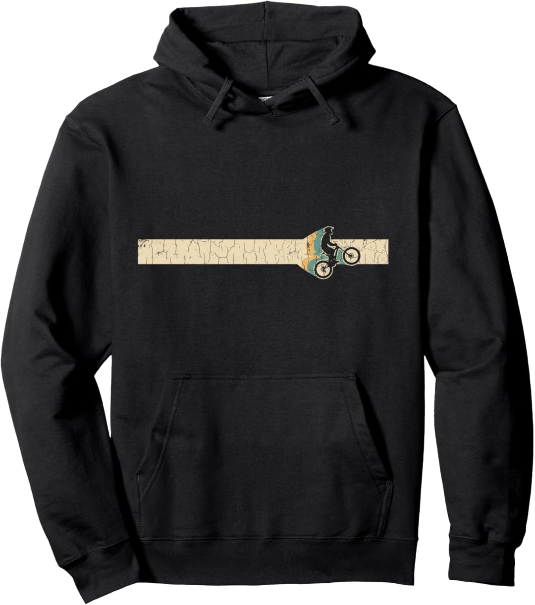 Mountainbike geschenk für Sie mountain bike Pullover Hoodie