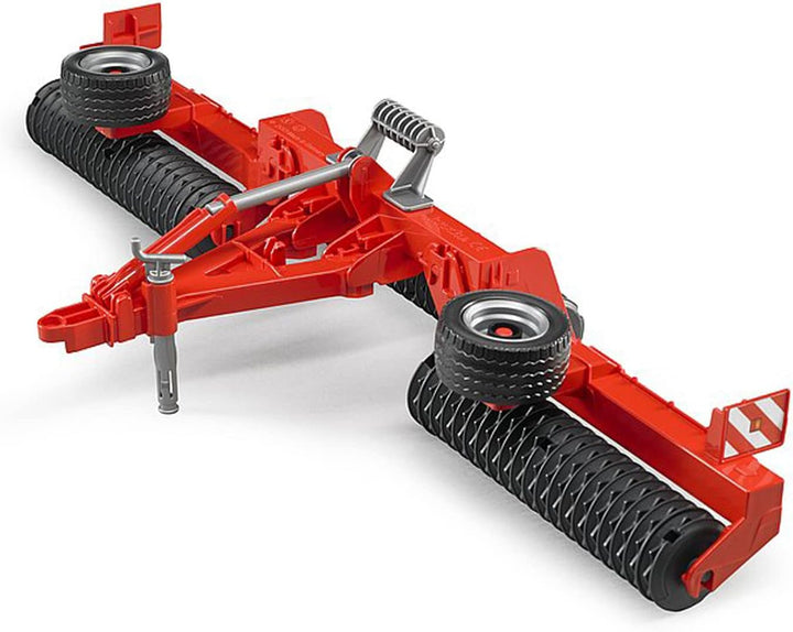 bruder 02226 - Cambridge Walze - 1:16 Bauernhof Landwirtschaft Traktor-Anhänger Spielzeug