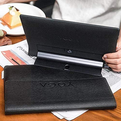 Lenovo Sleeve für Yoga Tablet 3 25,4 cm (10 Zoll) schwarz, Schwarz