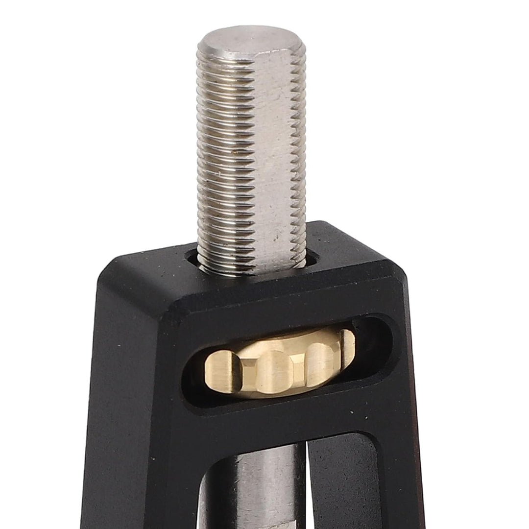 Holzbearbeitungs-Fräshobel mit Anodischer Oxidationsbehandlung, Handhobel für Feines und Präzises Ho