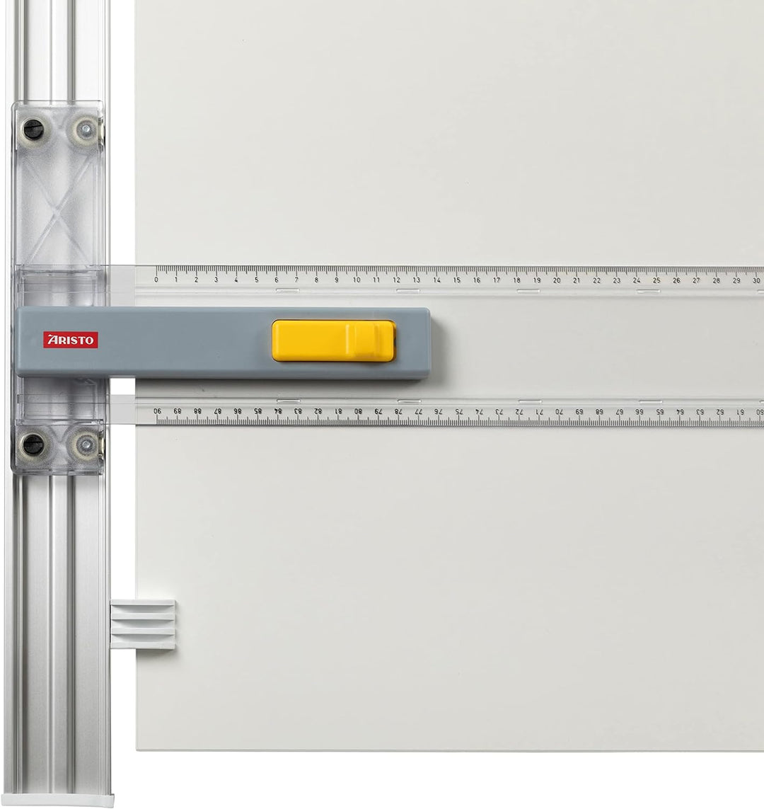 Aristo Zeichenanlage (Format A1, Zeichentisch mit Zeichenmaschine, Plattengrösse 70 x 100 cm, verste