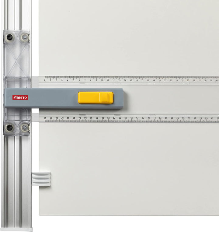 Aristo Zeichenanlage (Format A1, Zeichentisch mit Zeichenmaschine, Plattengrösse 70 x 100 cm, verste
