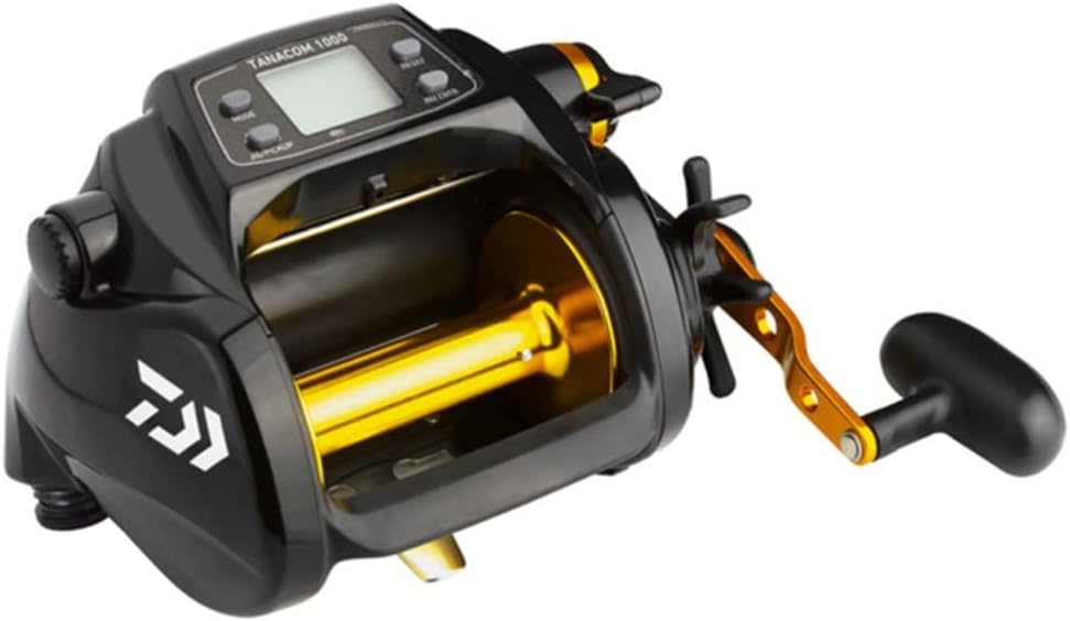 Daiwa Tanacom 750 700m/ 0,41mm - 2,3:1-1260g |