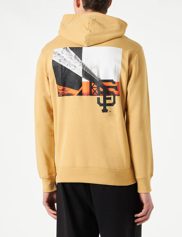 Champion Herren Kapuzenpullover S Curcuma (Cur), S Curcuma (Cur)