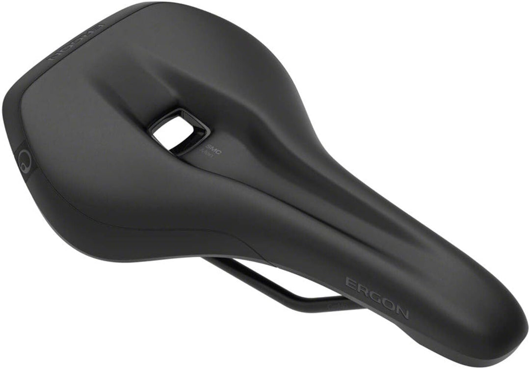 Ergon Herren Smc Griffe Medium / Large Schwarz, Medium / Large Schwarz