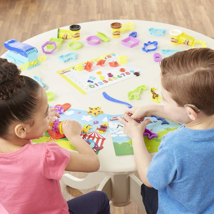 Play-Doh Grosse Vorschul-Box, Grosse Vorschul-Box