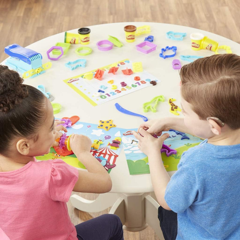 Play-Doh Grosse Vorschul-Box, Grosse Vorschul-Box
