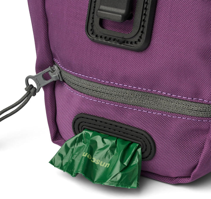 DOG Copenhagen Go Explore Leckerlitasche, Purple Passion, One Size Einheitsgrösse Purple Passion, Ei