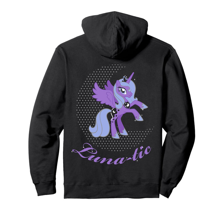 Mein kleines Pony Luna-Tic Pullover Hoodie