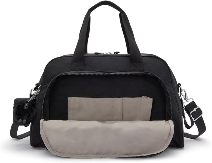 Kipling Basic Camama Babybag L Black Noir