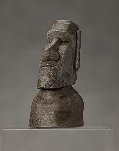 Good Smile Company The Table Museum Annex Figur Figma Moai 14 cm