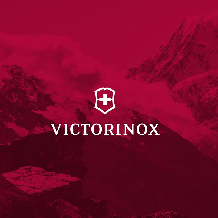 Victorinox, Swiss Classic, Profi Tomaten- und Tafelmesser, Extra Scharfe Klinge, Wellenschliff, 11 c