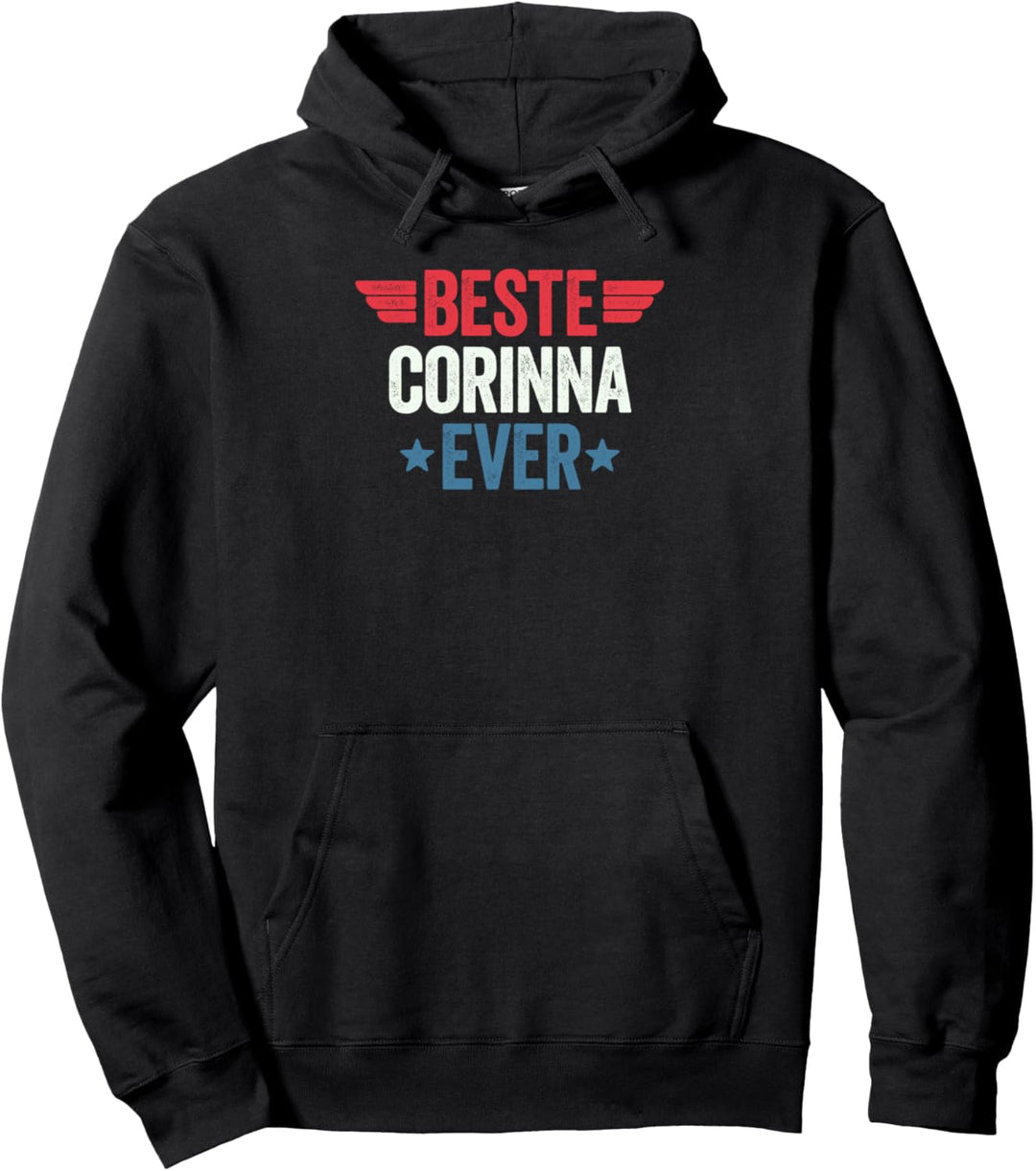 Beste Corinna Ever Pullover Hoodie