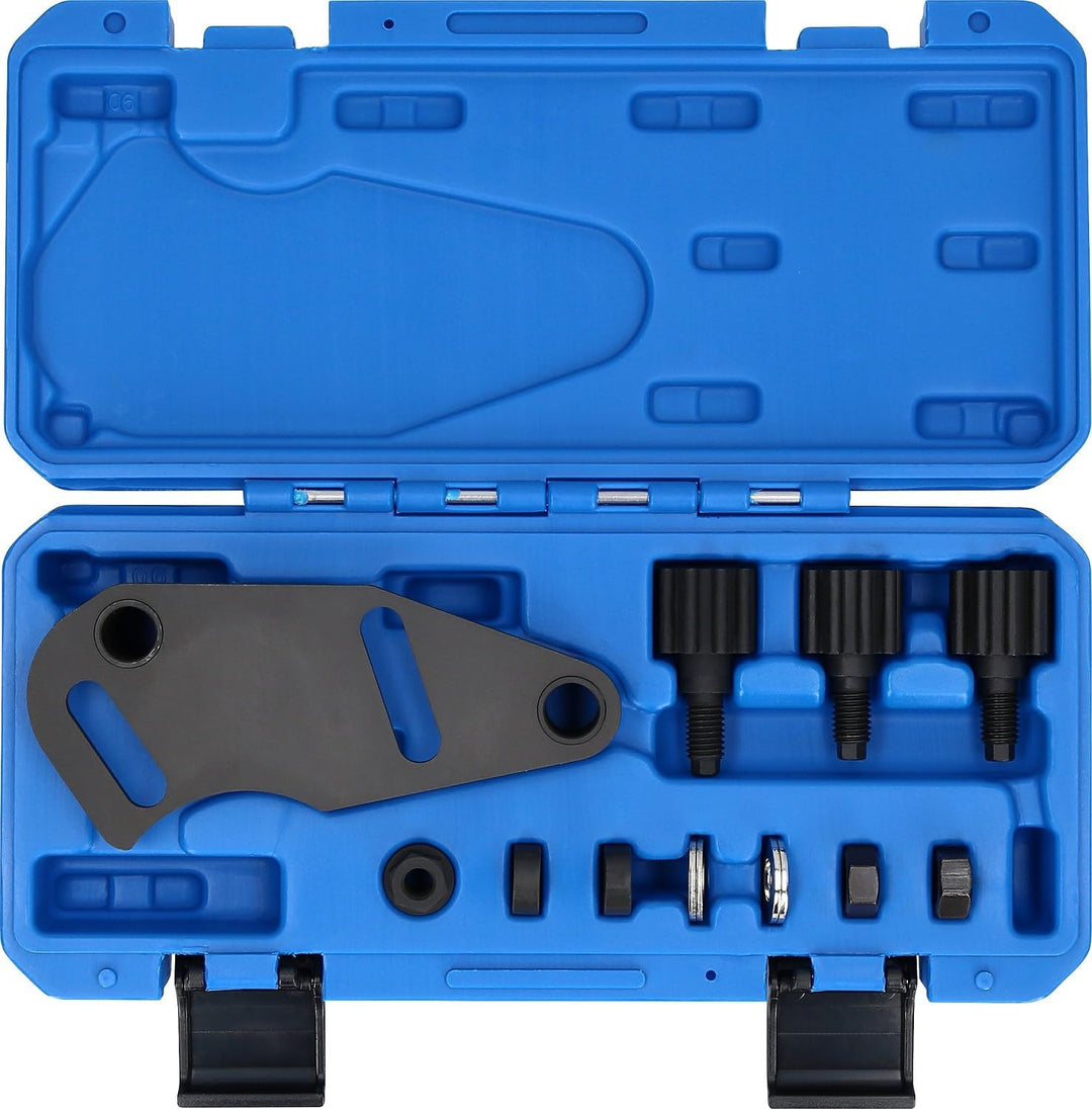 BRILLIANT TOOLS Nockenwellen-Arretierwerkzeug für Renault 1.8, 2.0 16V [Powered by KS TOOLS]