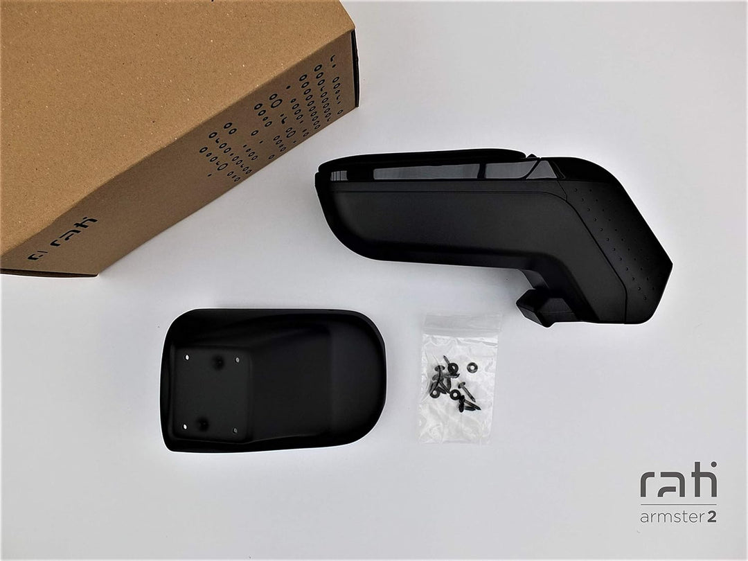 rati A2 Citroen C3 AIRCROSS 2018- (Black & Pocket) SCHWARZ CITROEN C3 AIRCROSS (2018-), SCHWARZ CITR