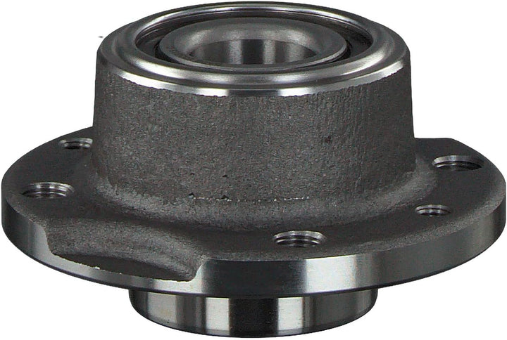 febi bilstein 12370 Radlagersatz mit Radnabe , 1 Stück