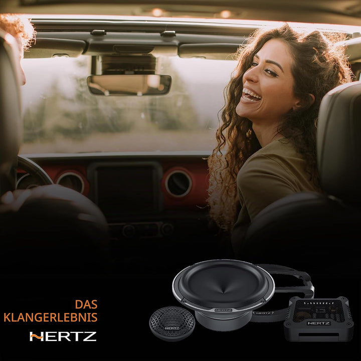 Hertz Mille Legend MLK-165.3