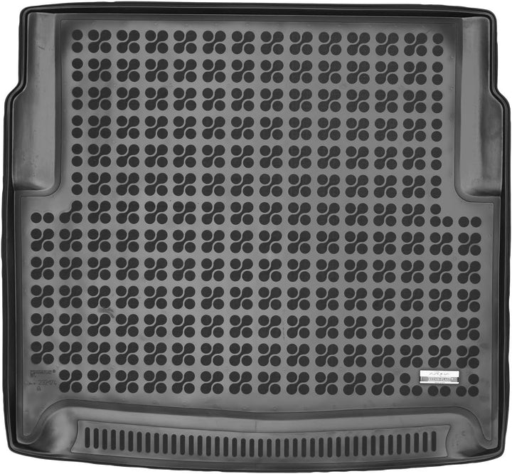 AZUGA Gummi Kofferraumwanne Premium Antirutsch passend für BMW 5er Touring/BMW i5 Touring ab 5/2024