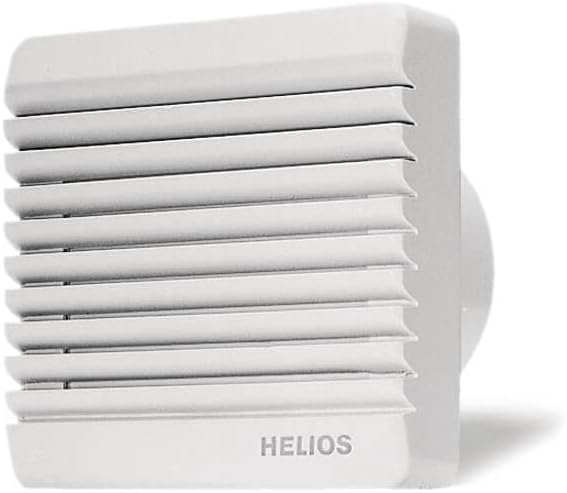 Helios EVK 100 ArtNr 453 Verschlussklappe, Natur