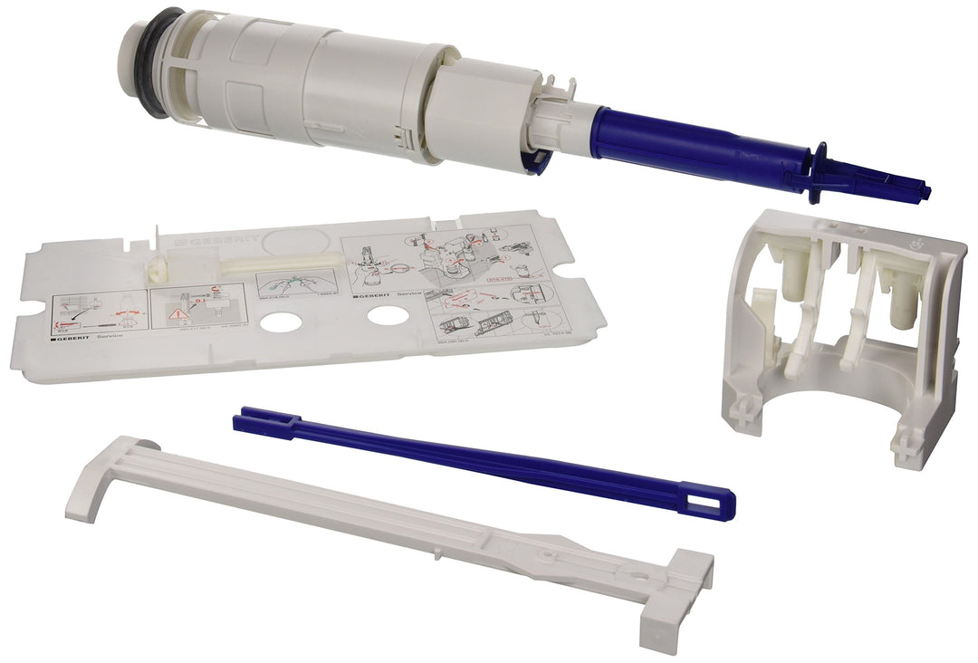 Geberit Serie 240.516.00.1 Montage-Ersatz-Kit für Geberit Twico für Toilettenkasten, Art.