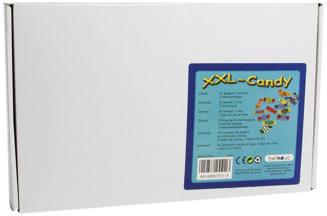 Beleduc 25511 - XXL Candy