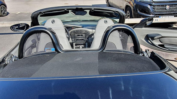 Airax Windschott geeignet für Porsche Boxster Typ 986 L/R Cabrio