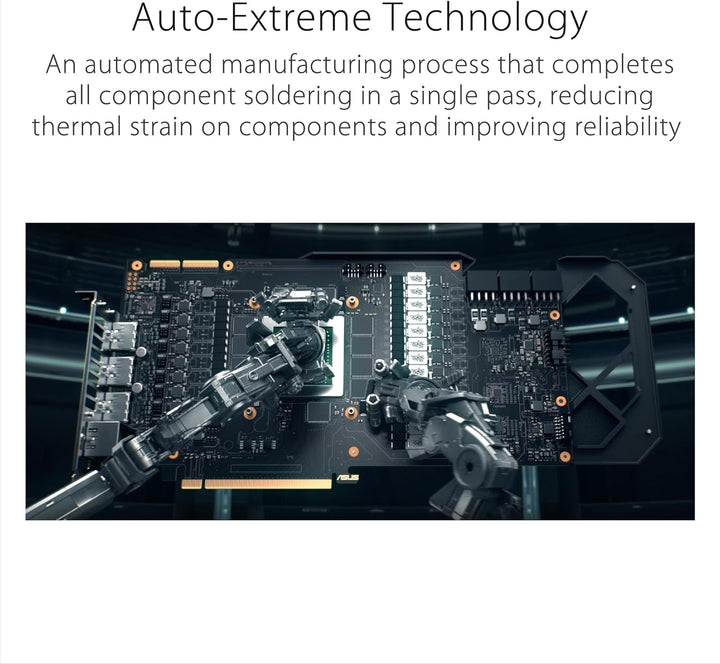 ASUS Dual GeForce RTX 4060 Ti OC Edition 16GB GDDR6 Gaming Grafikkarte (Nvidia RTX4060 Ti DLSS 3, PC