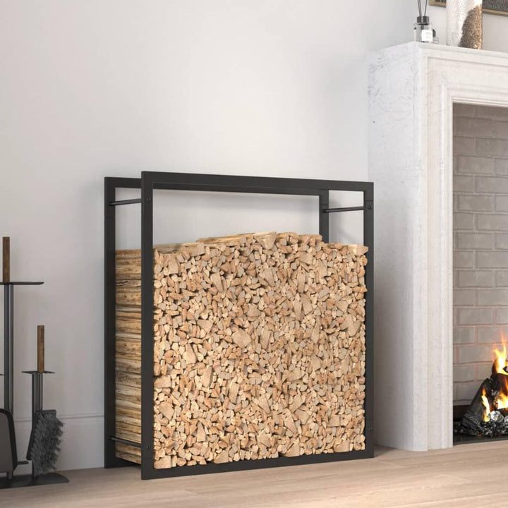 Brennholzregal, Kaminholzregal, Brennholz Regal Aussen, Holzregal, Kaminholz Ablage Innen, Outdoor F