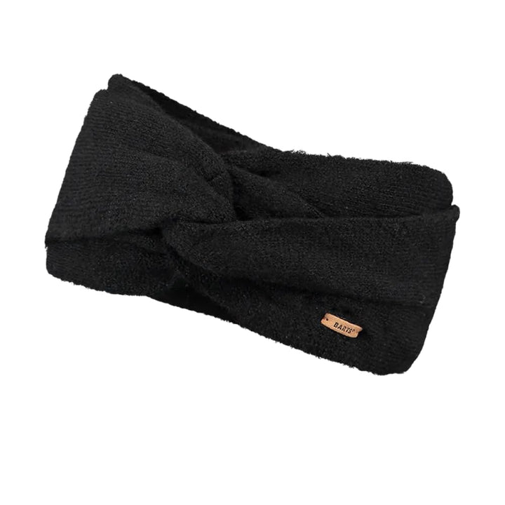 Barts Witzia Headband Stirnband Feinstrick Haarband Knoten warm Winter Accessoire 1 stück (1er Pack)