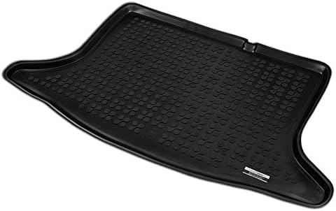 AZUGA Gummi Kofferraumwanne Premium Antirutsch für Nissan Pulsar ab 2014-2018 AZ12000283