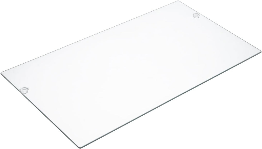 easyPART Kompatibel/Ersatz für LIEBHERR 7271930 Glasplatte unten 430x230mm für Kühlschrank