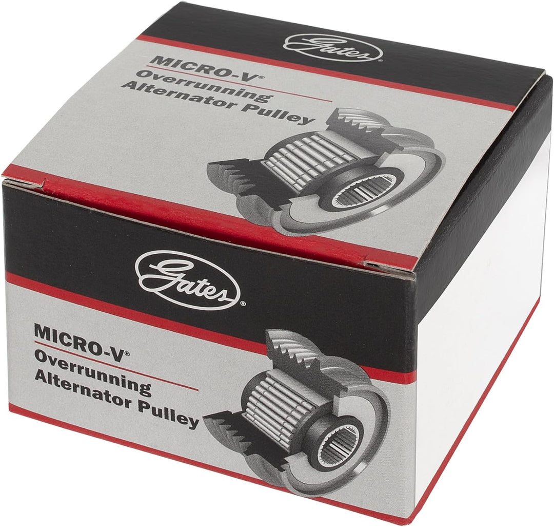 GATES Generator-Freilaufriemenscheib OAP7047