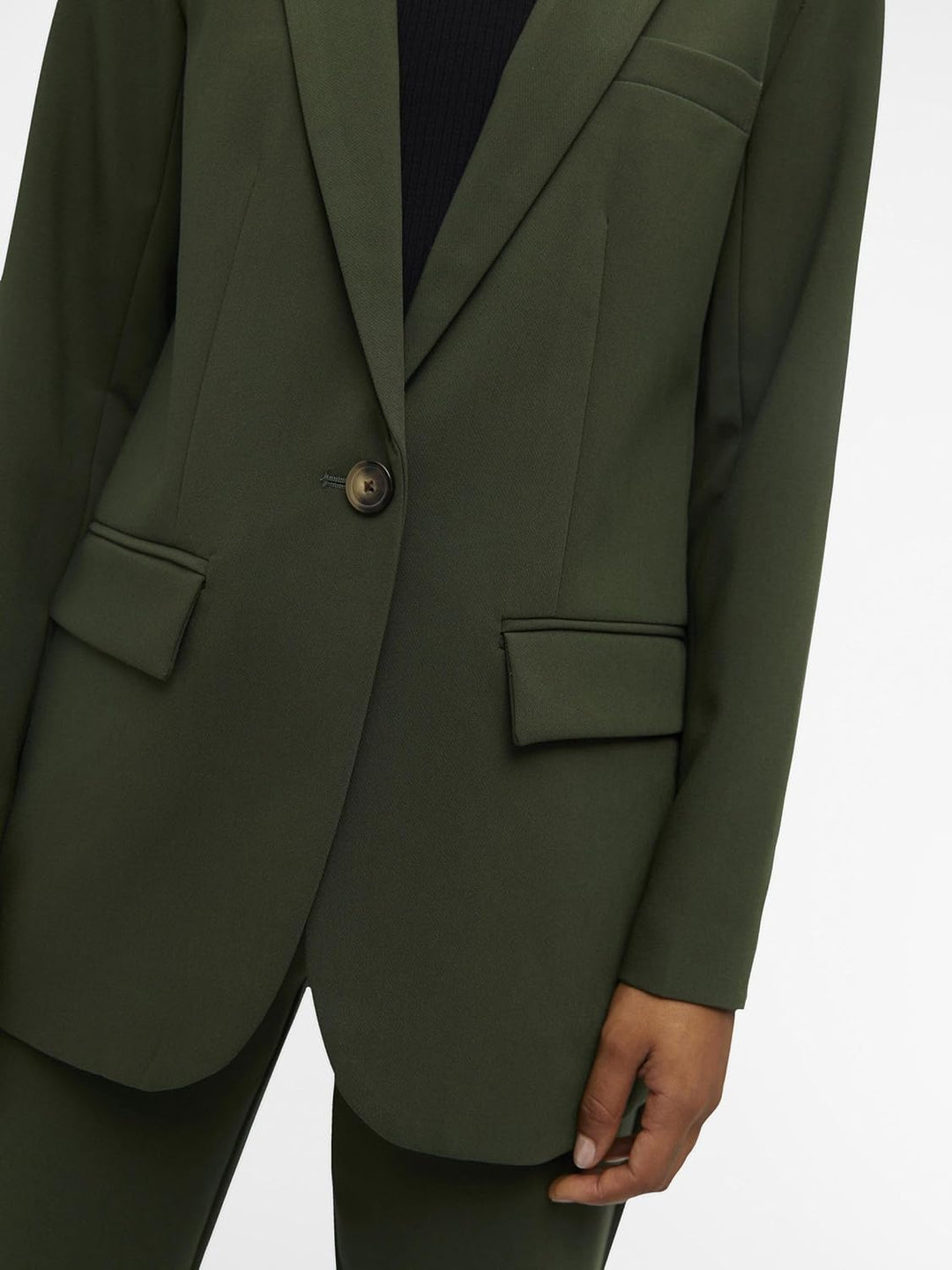 Object Female Blazer OBJSIGRID 36 Duffel Bag, 36 Duffel Bag