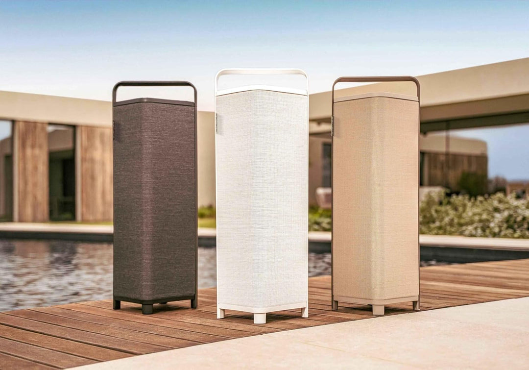 sonoro Vibes L - Outdoor Bluetooth Lautsprecher - 2×3&
