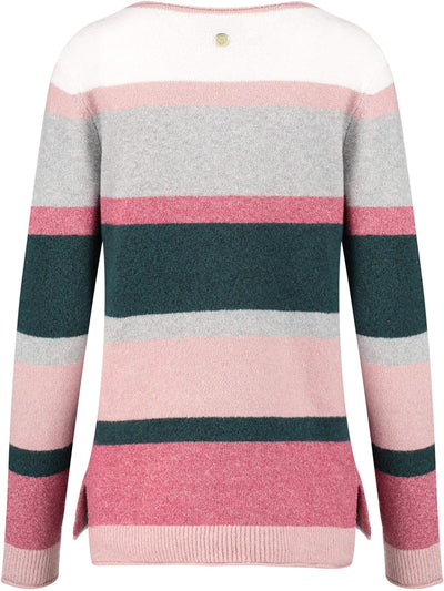 Lieblingsstück Damen Pullover LailaniL rosa 38 (M)
