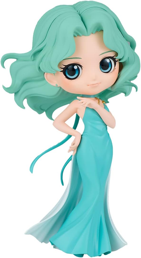 BanPresto - Pretty Guardian Sailor Moon Eternal The Movie - Princess Neptune (Version B), Bandai Spi