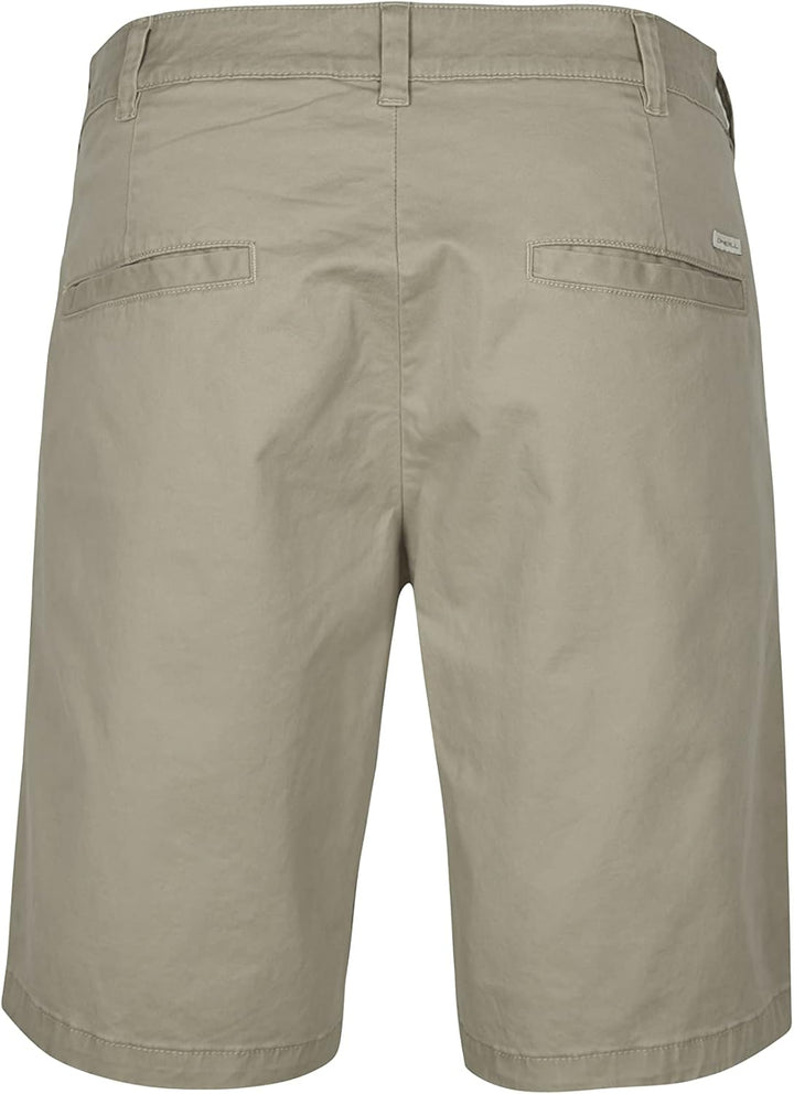 O'Neill Herren Friday Night Chino Shorts 28W 7500 Chinesisch, Beige, 28W 7500 Chinesisch, Beige