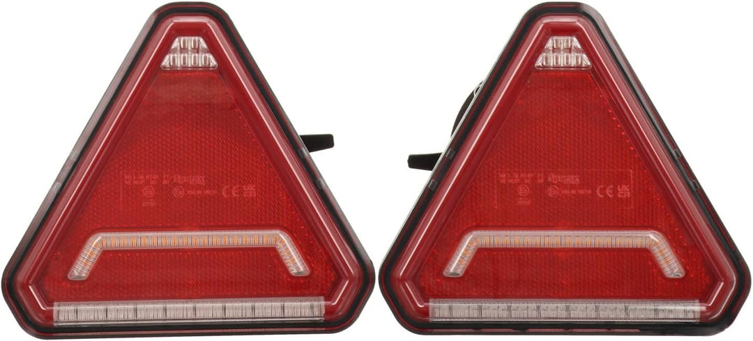 Connix Plus LED Beleuchtungsset, kabellos, 12 V, ECE Reg 10, E-Approved, CE RoHS