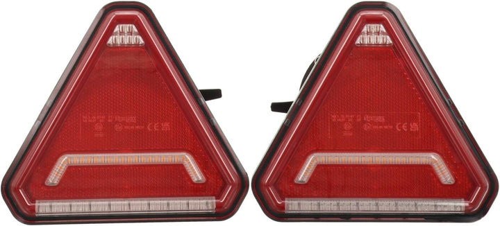Connix Plus LED Beleuchtungsset, kabellos, 12 V, ECE Reg 10, E-Approved, CE RoHS